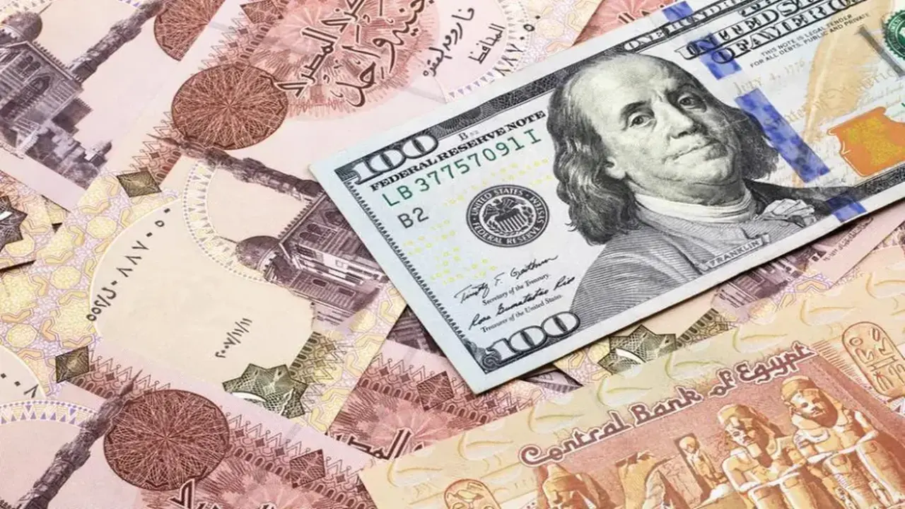 سعر الدولار يتراجع في البنوك المصرية اليوم بشكل ملحوظ